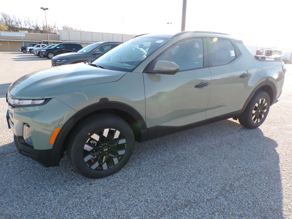 New 2026 Hyundai Santa Cruz SEL Truck Crew Cab