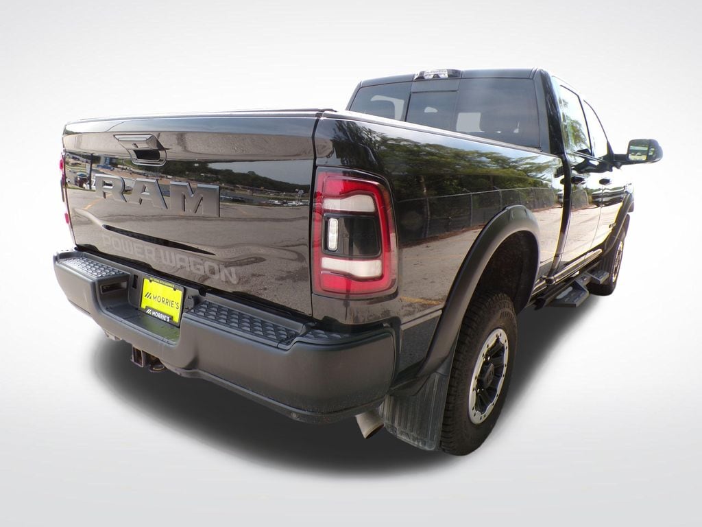 2021 RAM Ram 2500 Pickup Power Wagon - Photo 6
