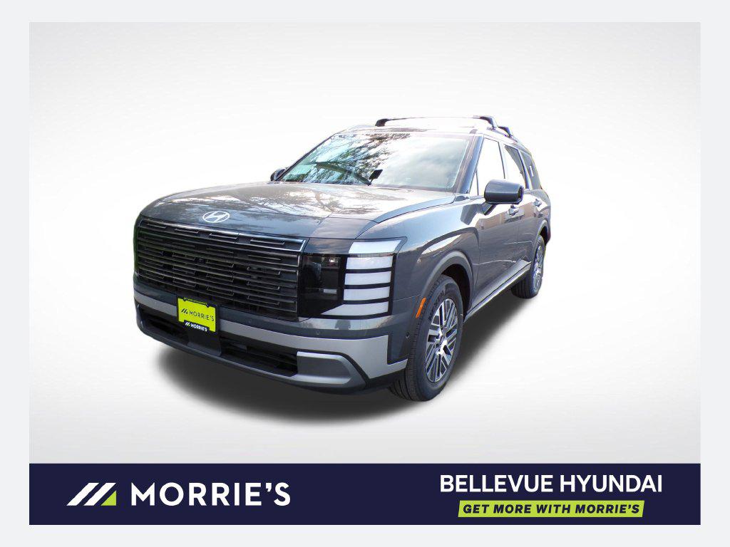 New 2027 Hyundai Palisade Hybrid SEL Premium 7P SUV