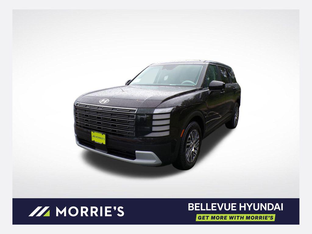 2027 Hyundai Palisade