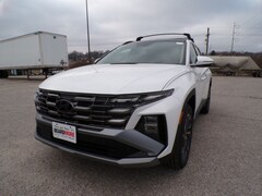 2026 Hyundai Tucson Limited SUV