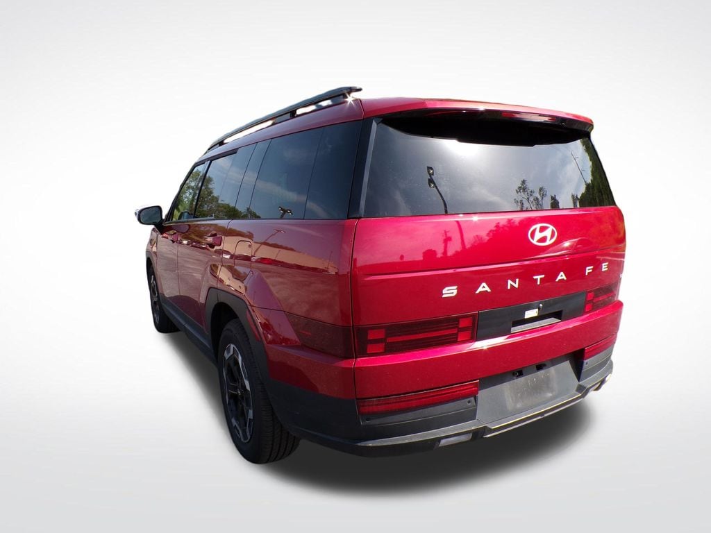 Used 2025 Hyundai Santa Fe SEL SUV