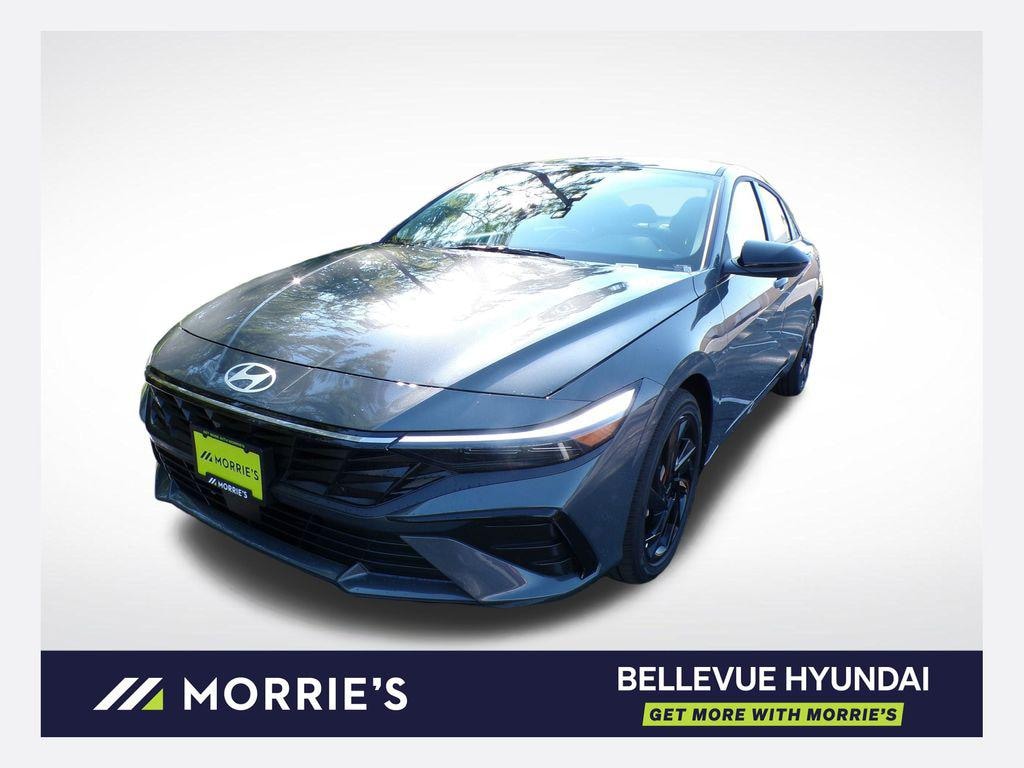 New 2026 Hyundai Elantra SEL Sport Premium Sedan
