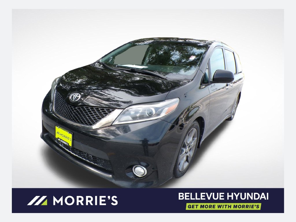  Toyota Sienna