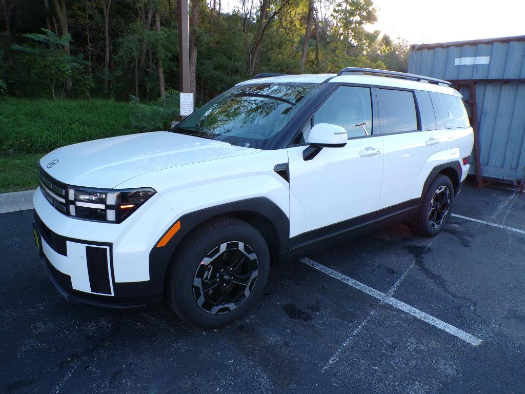 New 2027 Hyundai Santa Fe SEL AWD SUV