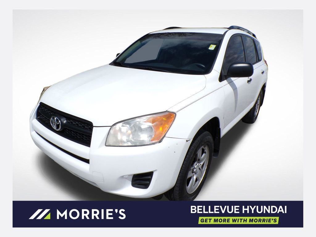 2011 Toyota RAV4 Base's photo