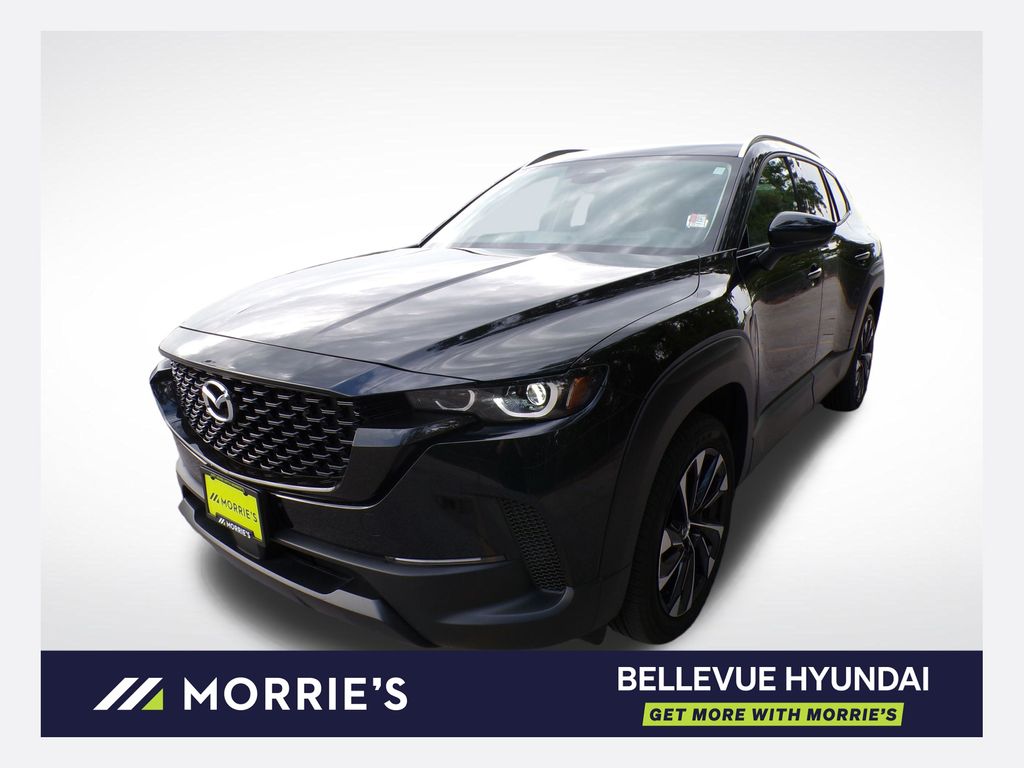 2025 Mazda CX-50 2.5 Hybrid Premium Plus's photo