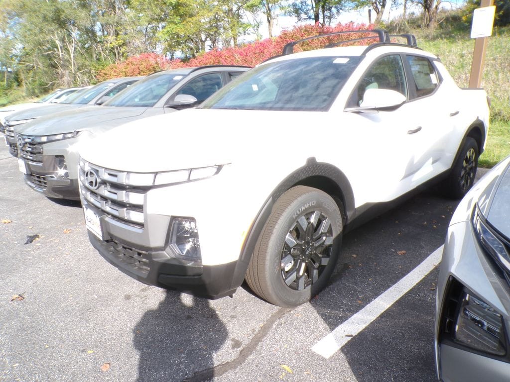 New 2026 Hyundai Santa Cruz SEL Truck Crew Cab