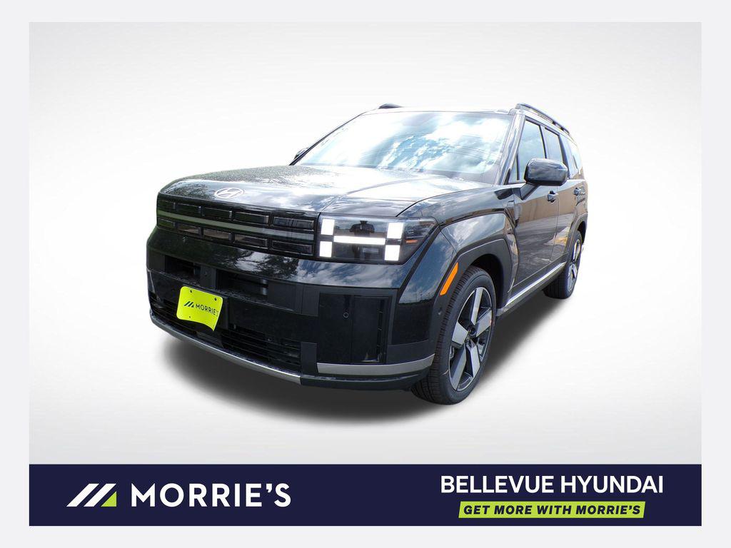 2027 Hyundai Santa Fe