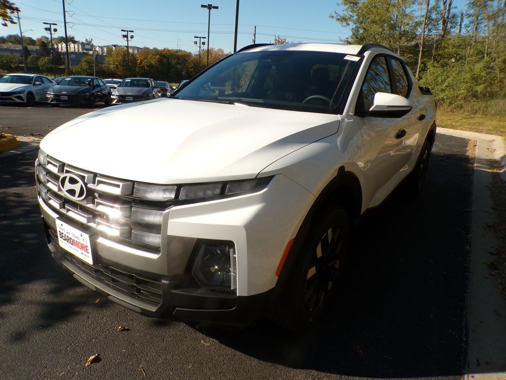 New 2026 Hyundai Santa Cruz SEL Activity Truck Crew Cab
