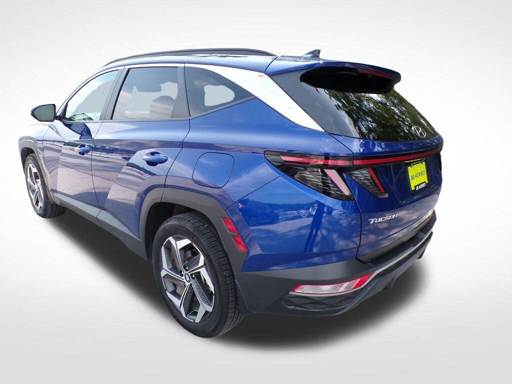 Certified 2024 Hyundai Tucson SEL SUV