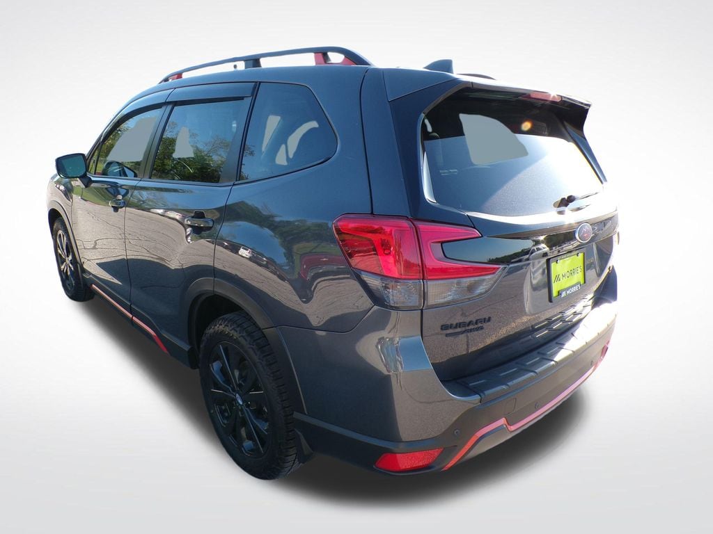 Used 2021 Subaru Forester Sport SUV