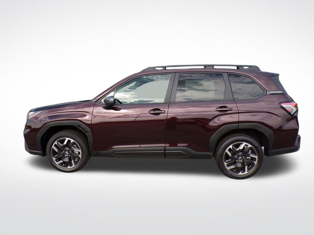 New 2026 Subaru Forester Premium Hybrid SUV