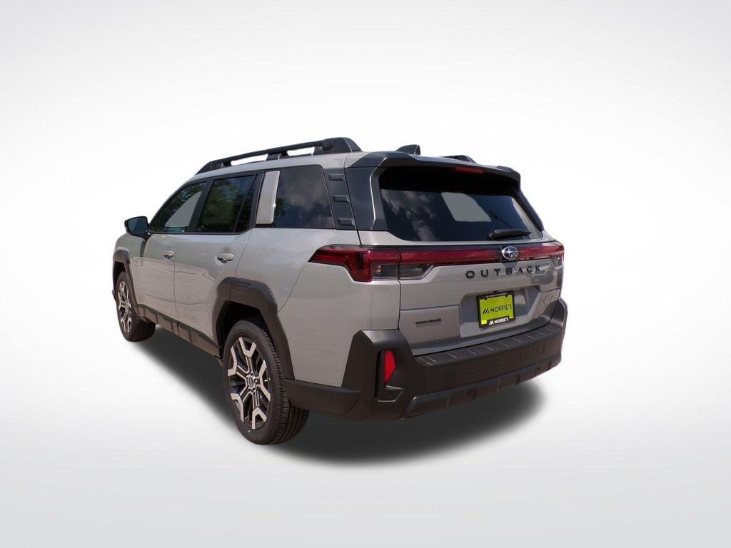 New 2026 Subaru Outback Touring XT SUV