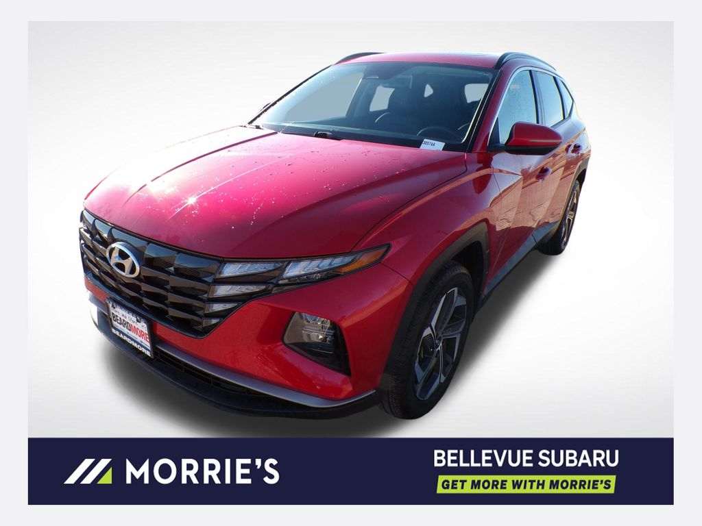2023 Hyundai Tucson SEL AWD's photo