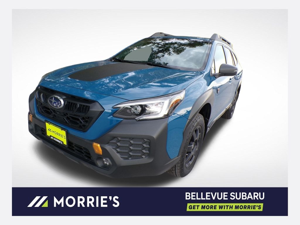 Used 2024 Subaru Outback Wilderness SUV