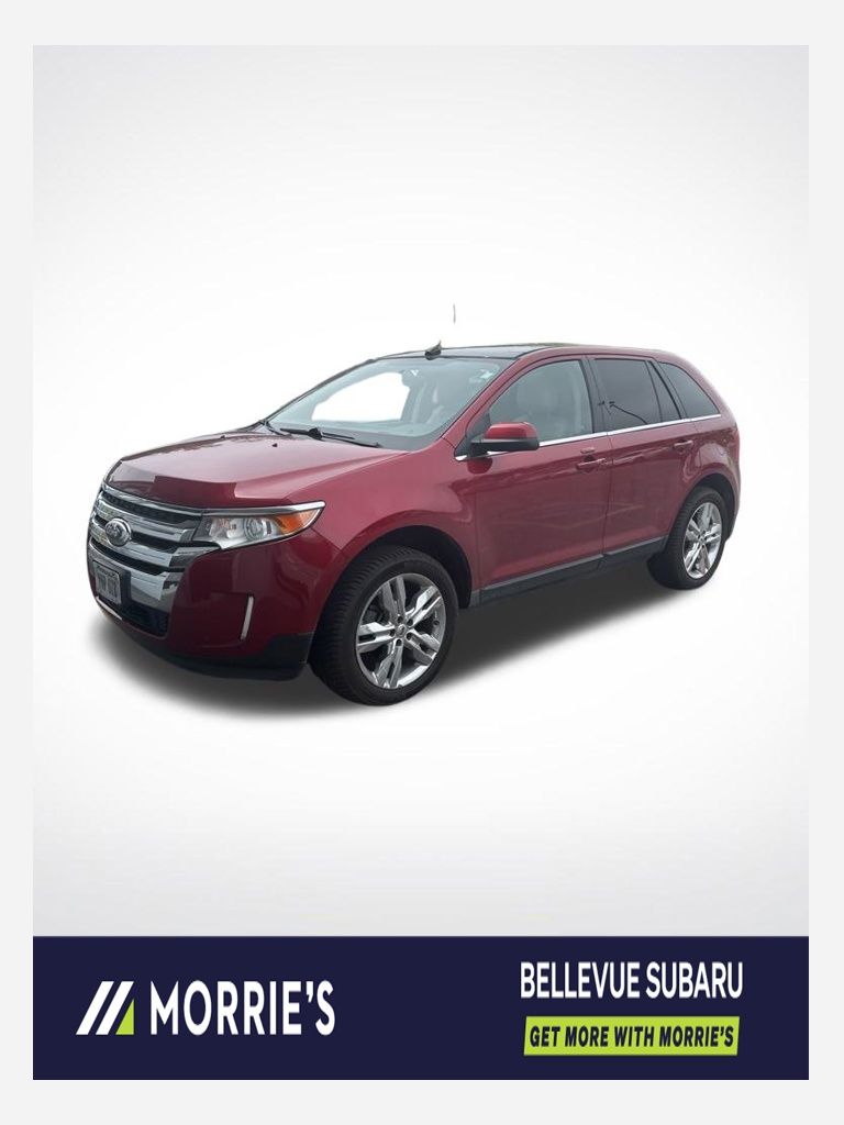 2013 Ford Edge Limited AWD's photo