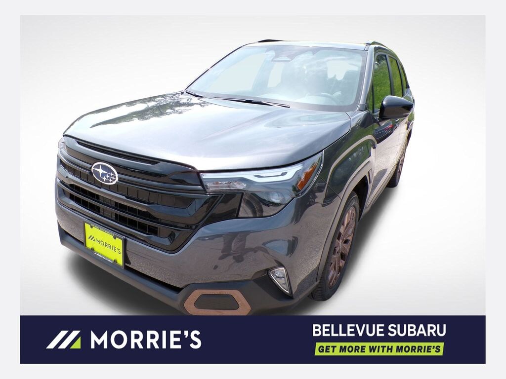 New 2026 Subaru Forester Sport SUV