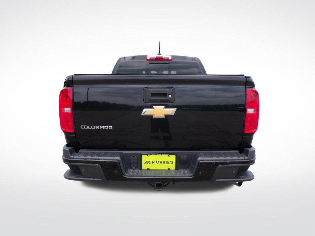 Used 2019 Chevrolet Colorado Z71 Truck