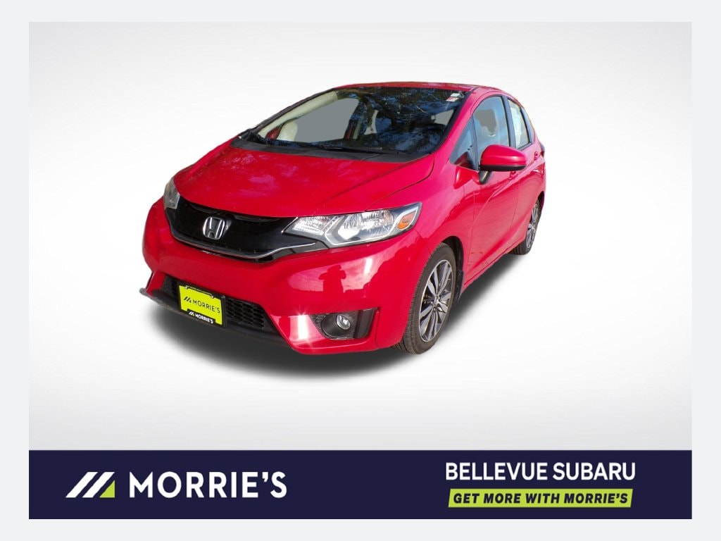 2016 Honda Fit