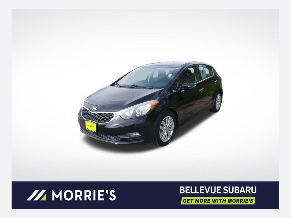 2015 Kia Forte EX AT's photo
