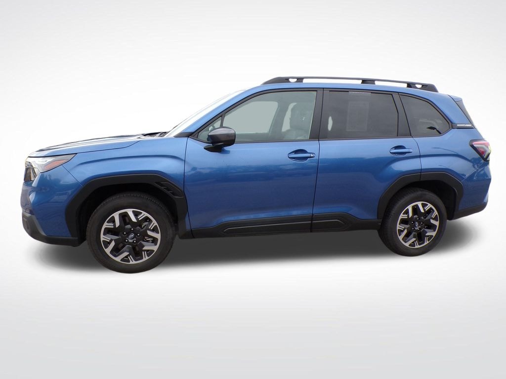 Used 2026 Subaru Forester Premium SUV