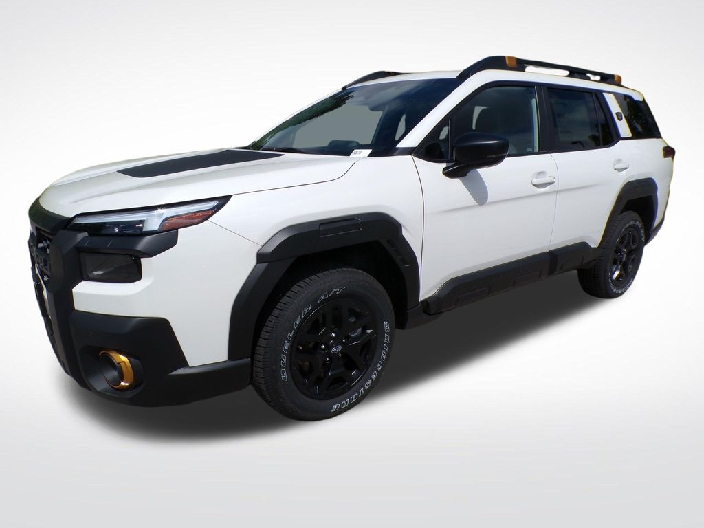 New 2026 Subaru Outback Wilderness SUV