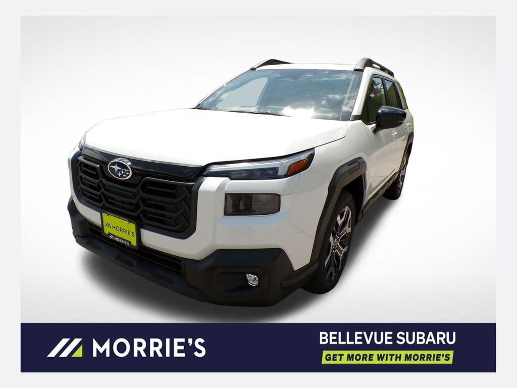 New 2026 Subaru Outback Touring XT SUV