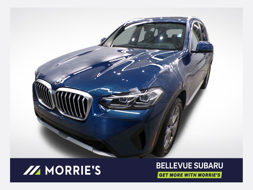 2024 BMW X3 xDrive30i's photo