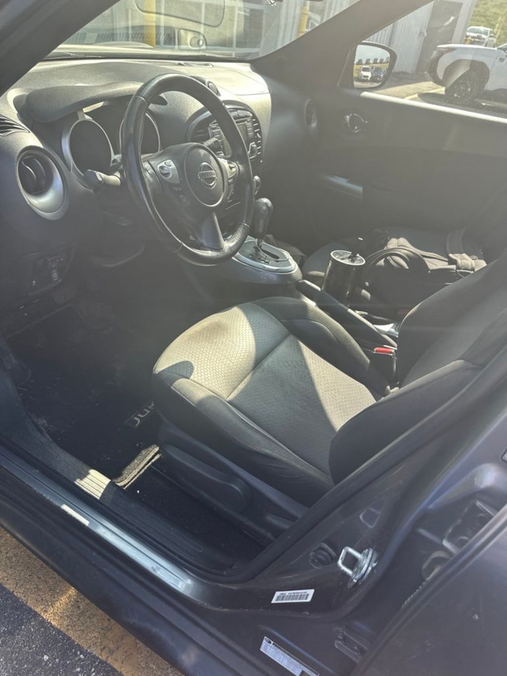 Used 2015 Nissan Juke SV SUV
