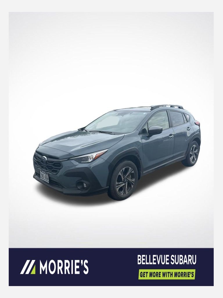 2024 Subaru Crosstrek Premium CVT's photo