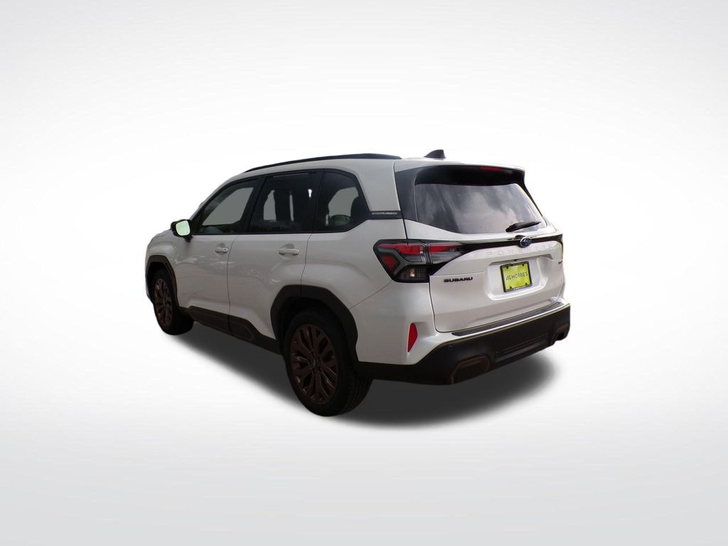 Used 2025 Subaru Forester Sport SUV