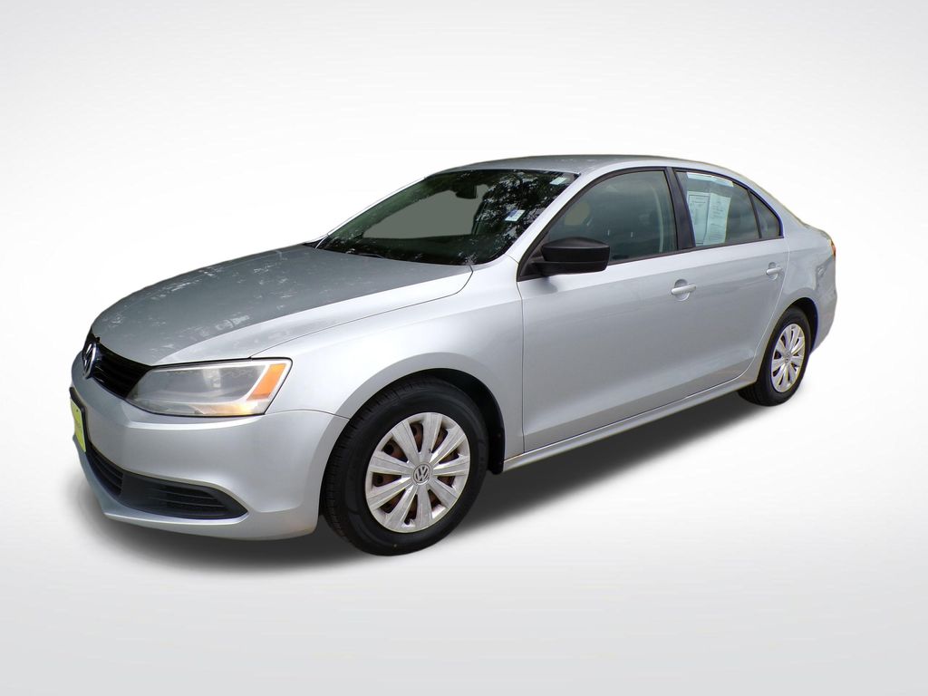 Used 2013 Volkswagen Jetta Base with VIN 3VW2K7AJ5DM372551 for sale in Bellevue, NE