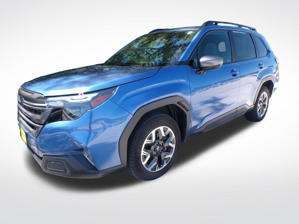 Used 2026 Subaru Forester Premium SUV