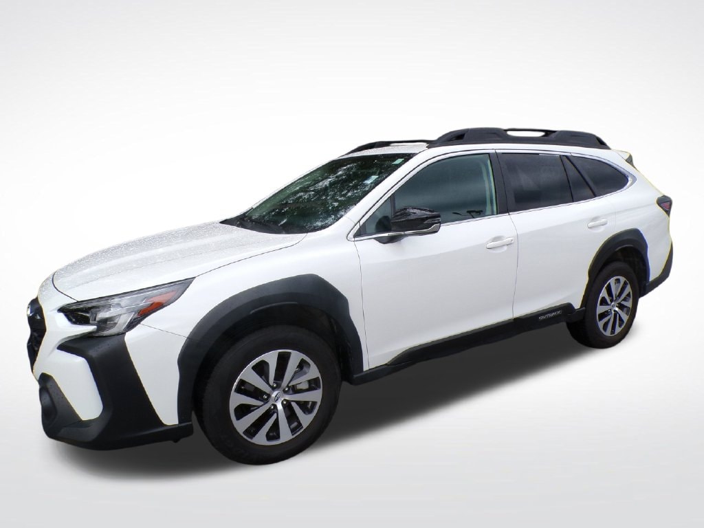 Used 2025 Subaru Outback Premium SUV