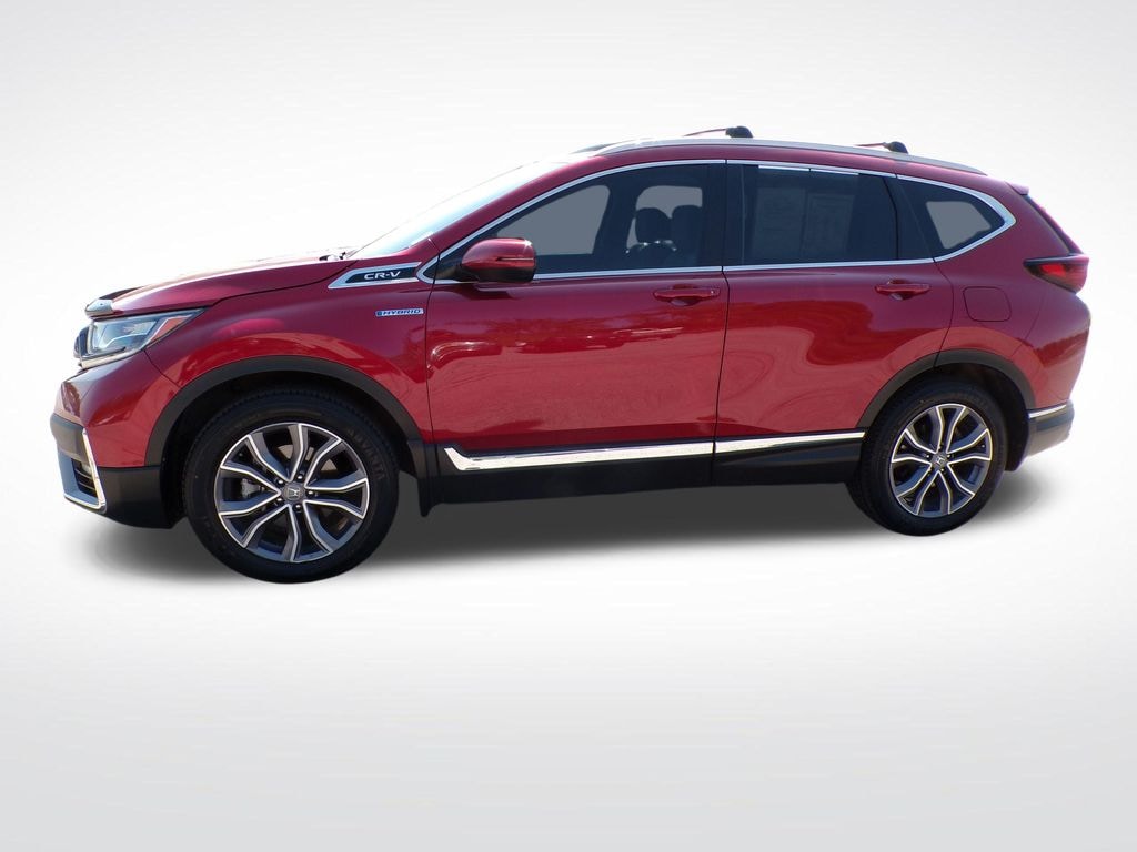 Used 2022 Honda CR-V Hybrid Touring SUV