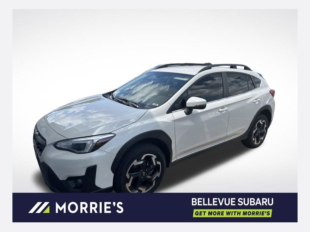 Used 2023 Subaru Crosstrek Limited SUV