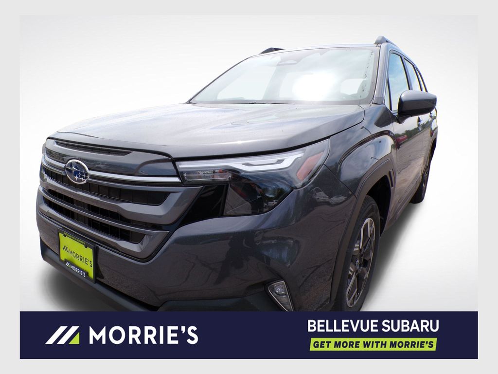 2026 Subaru Forester Premium's photo