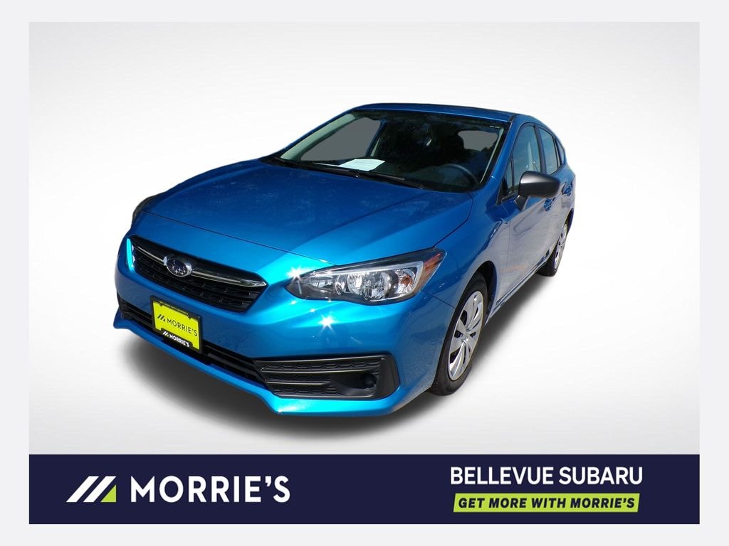 Used 2023 Subaru Impreza Base Hatchback