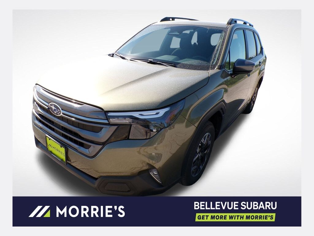 Used 2026 Subaru Forester Premium SUV