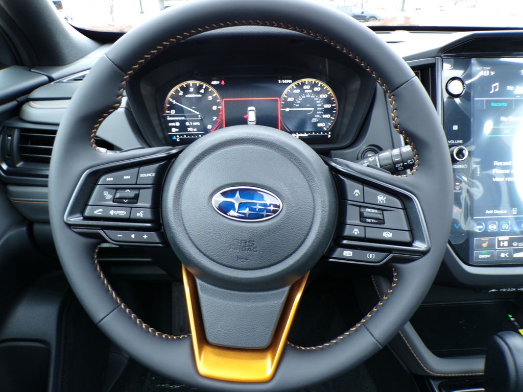 2026 Subaru Forester Wilderness - Photo 11
