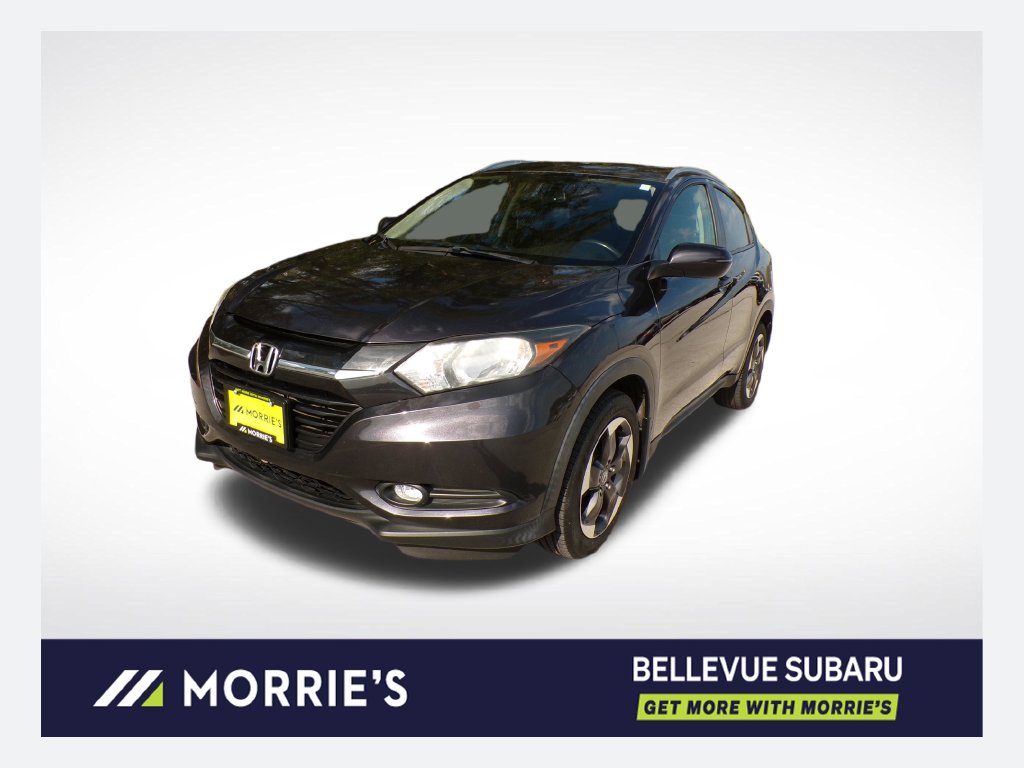 2018 Honda HR-V