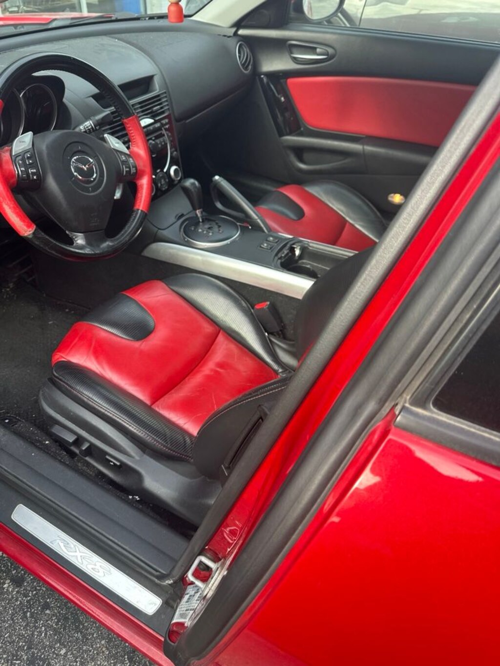 Used 2004 Mazda RX-8 Sport Sedan