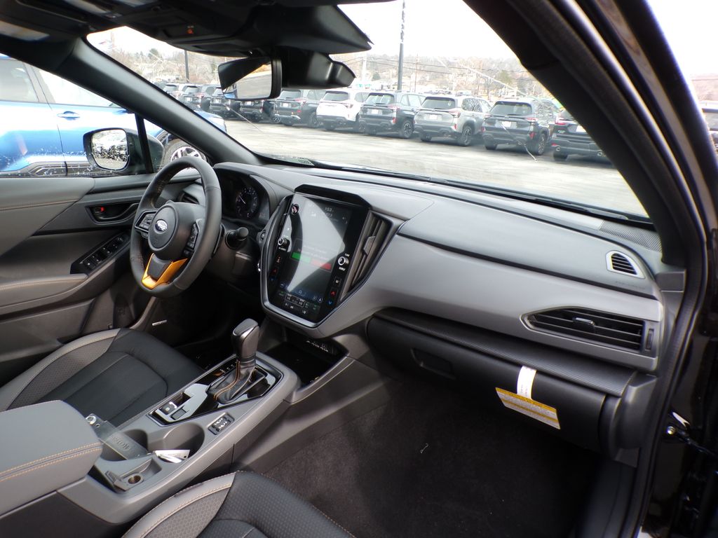 2026 Subaru Crosstrek Wilderness - Photo 17