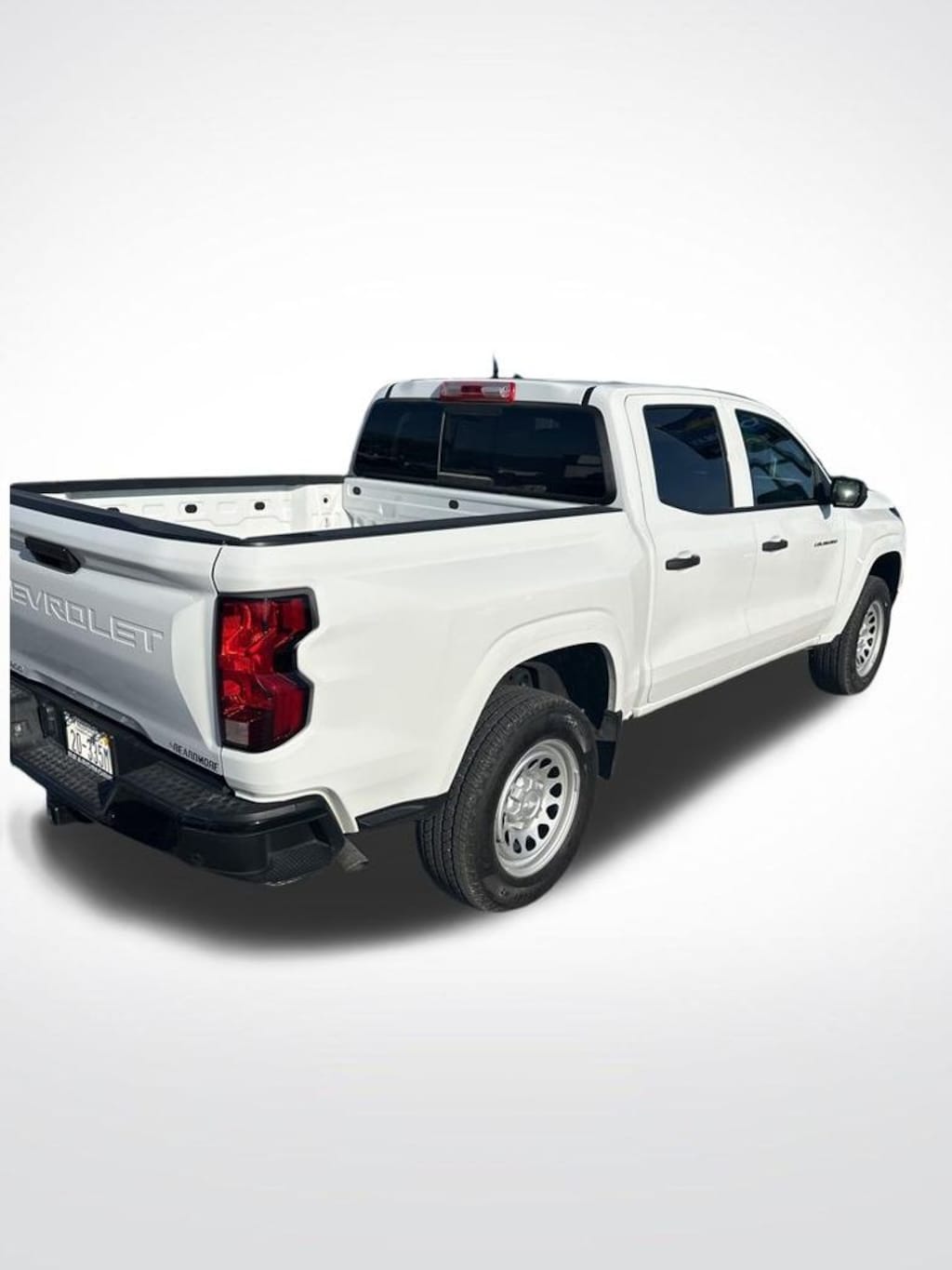 Used 2025 Chevrolet Colorado Work Truck Truck
