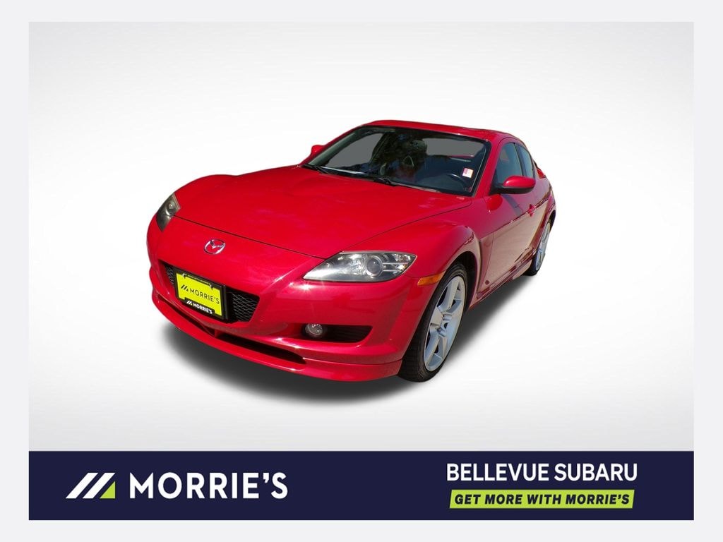 Used 2004 Mazda RX-8 Sport Sedan