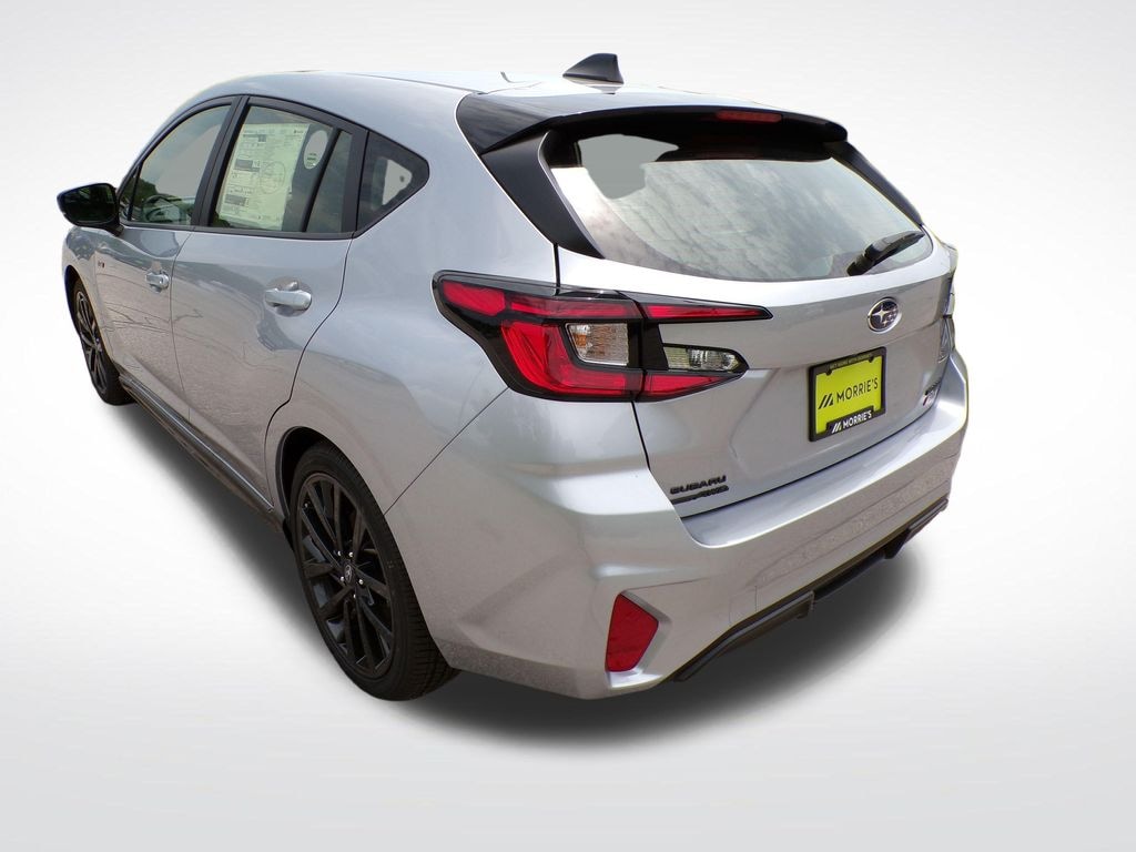 New 2026 Subaru Impreza RS 5-Door