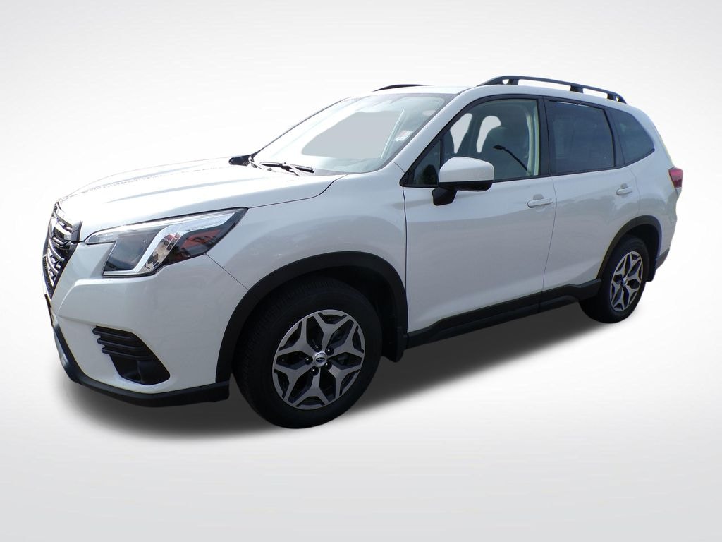 Used 2023 Subaru Forester Premium SUV