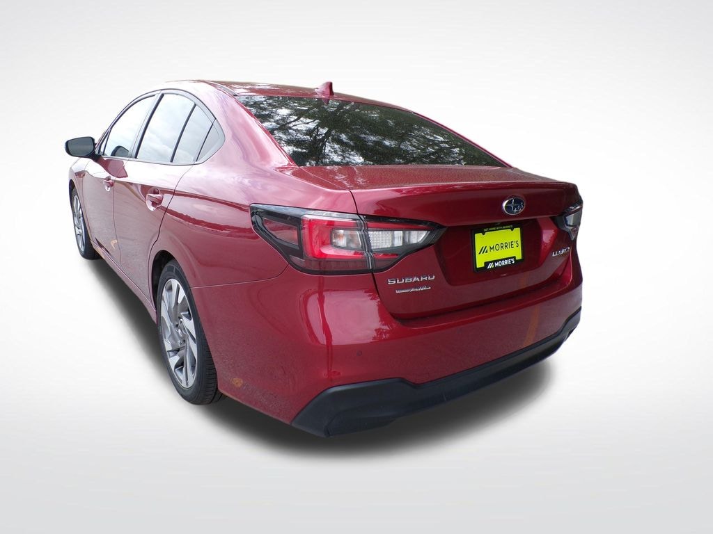 Used 2024 Subaru Legacy Limited Sedan