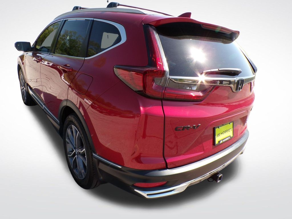 Used 2022 Honda CR-V Hybrid Touring SUV